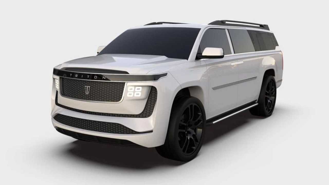 Triton H modell