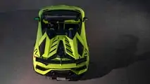Essai - Lamborghini Aventador SVJ Roadster (2020)