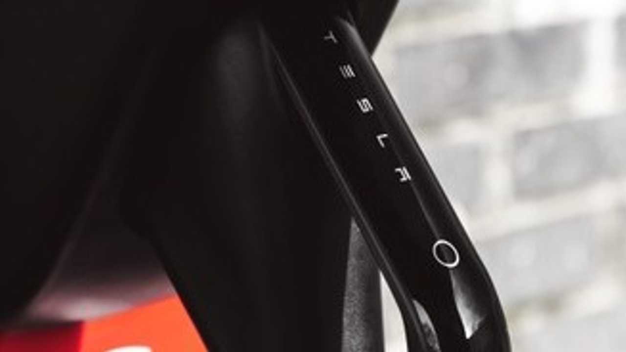 tesla supercharger