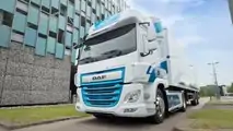 DAF CF Electric