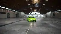 L'Alfa Romeo Giulia Quadrifoglio di 6 Underground