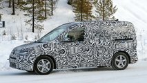 VW Caddy Casus Fotoğraflar