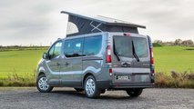 Renault Trafic camper campervans