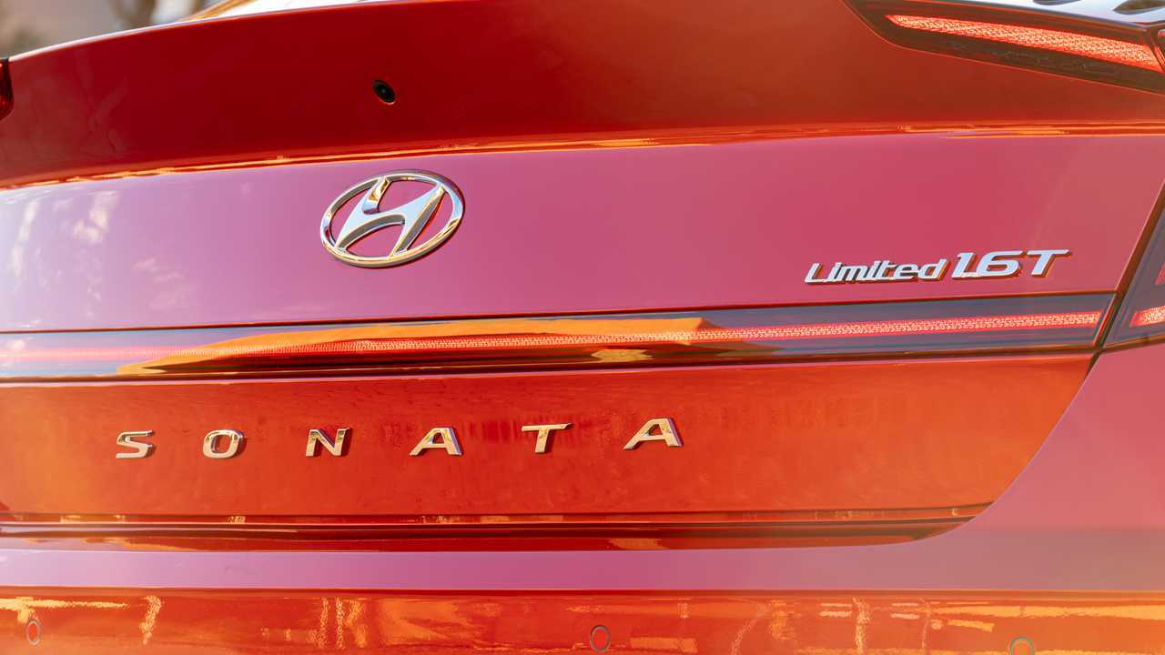 2020 Hyundai Sonata: First Drive