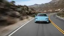 2020 Porsche Taycan 4S: First Drive