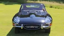 Jaguar E-Type 4.2 FHC Series 1 WM Sport RHD (1966)