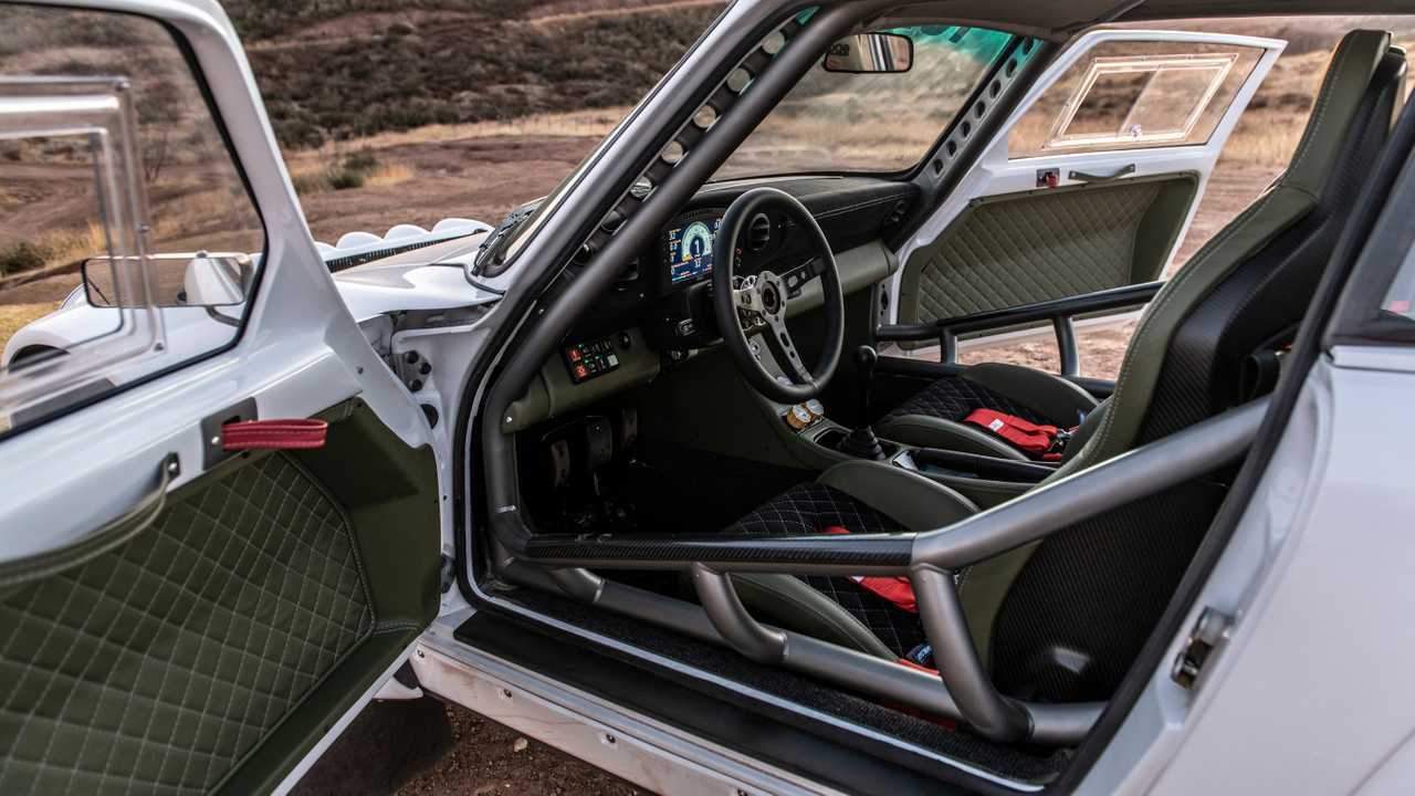 Russell Built Fabrications 911 Baja