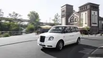 I taxi elettrici LEVC TX di Londra