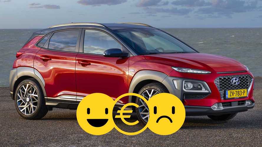 Promozione Hyundai Kona Hybrid, perché conviene e perché no