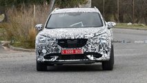 2021 Cupra Formentor spy photo