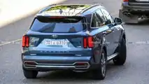 2021 Kia Sorento Spy Shot