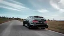 Audi RS 6 par ABT Sportsline