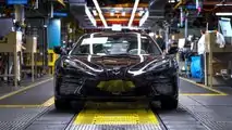 First Production 2020 Corvette