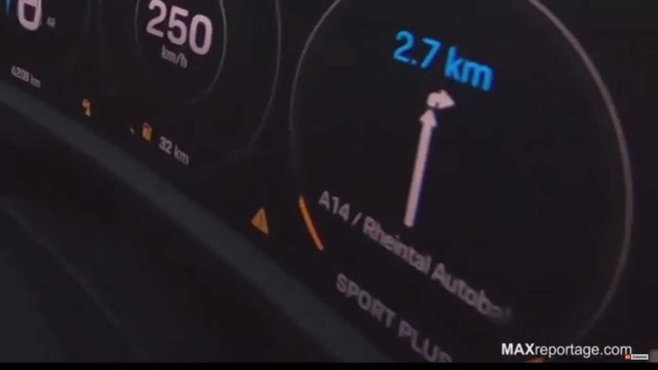 The Porsche Taycan And Tesla Model S Rivalry Go To An Autobahn