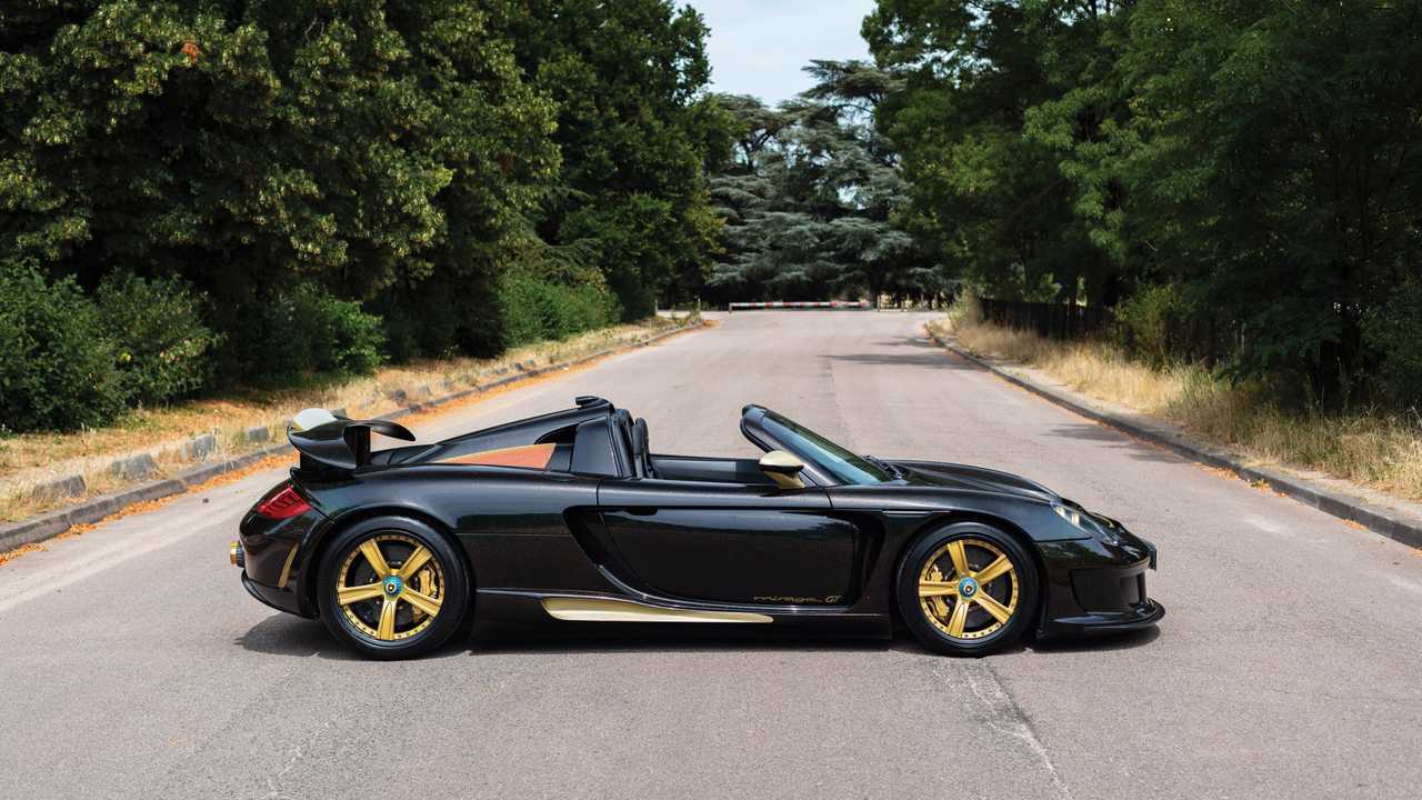Porsche Gemballa Mirage GT en venta