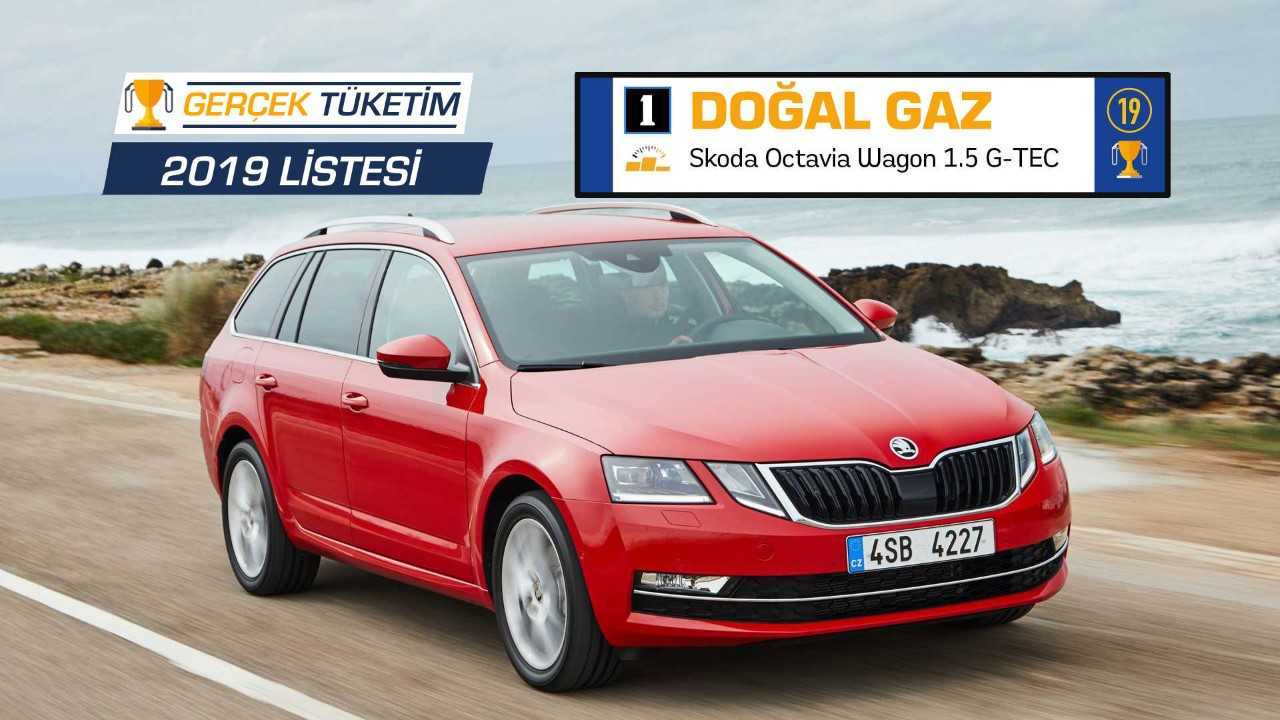 2019 Gerçek Yakıt Tüketim Testleri