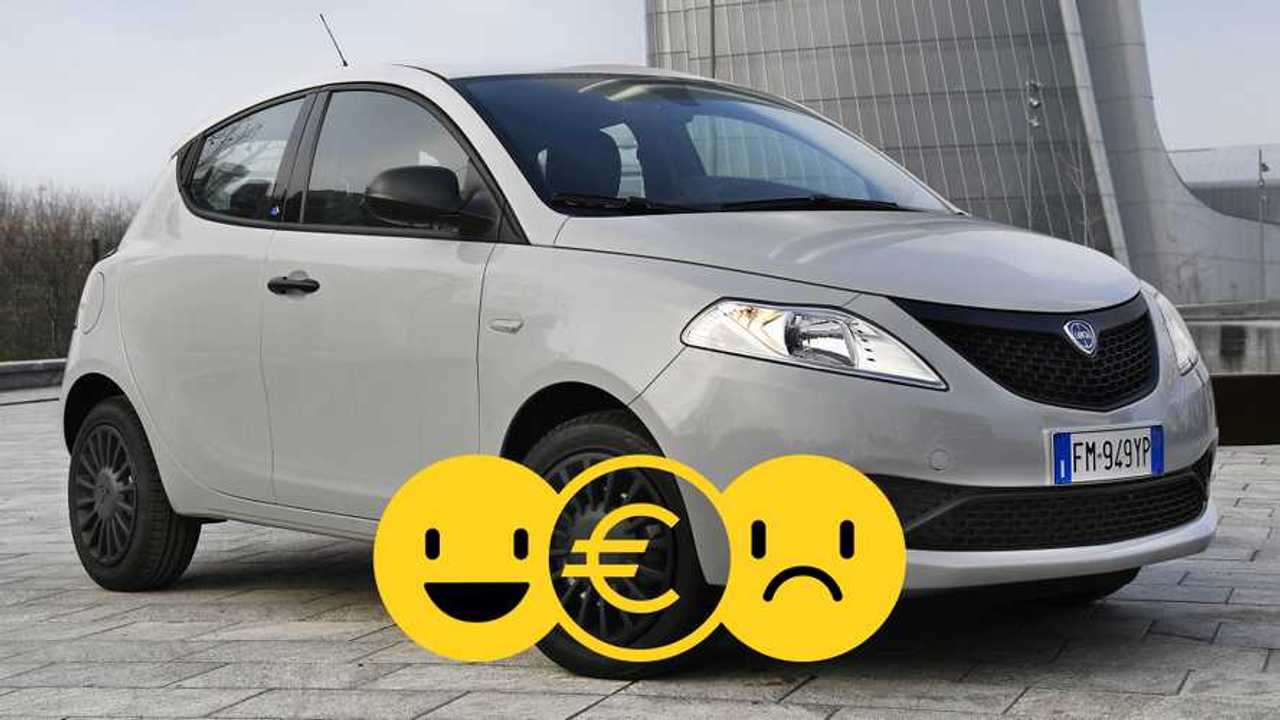 Promozione Lancia Ypsilon