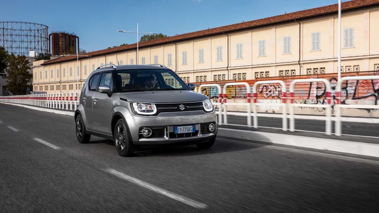 Suzuki Ignis Hybrid