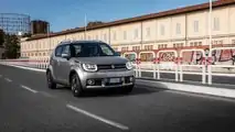 Suzuki Ignis Hybrid