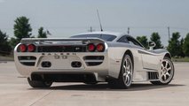 سيارة Saleen S7 الخارقة المذهلة لعام 2003 تتجه إلى باريت جاكسون