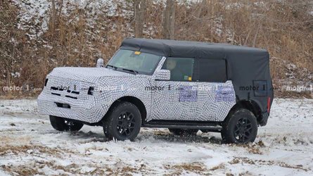 perfil ford bronco 2021 revelado nuevas fotos