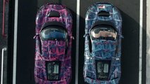 Top Gear Rimac C_Two Sürüş