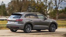 Volkswagen Touareg One Million (2020) im Test
