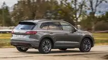 Volkswagen Touareg One Million (2020) im Test