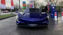 McLaren Speedtail in Belgium