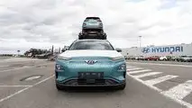Hyundai Kona Electric produced in Czech Republic