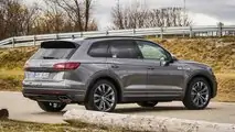 Volkswagen Touareg One Million (2020) im Test