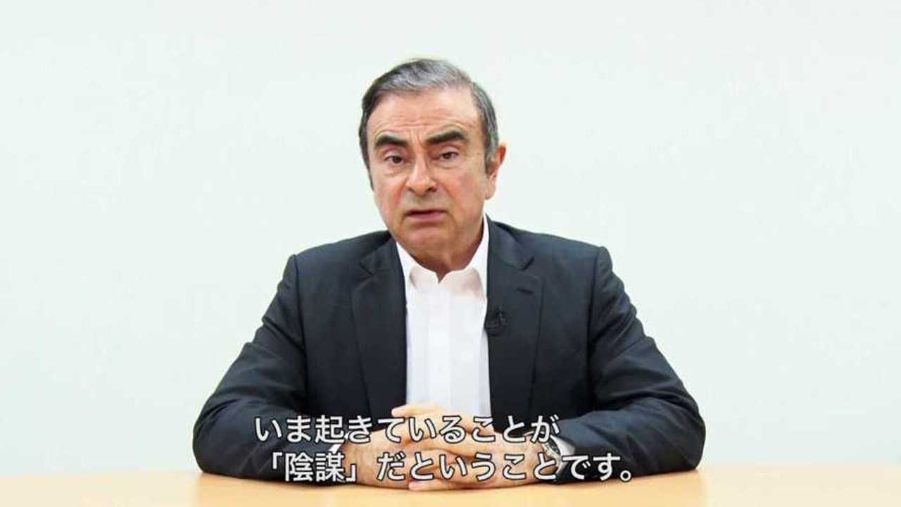 Carlos Ghosn Flees Japan And Accuses Country Of Holding Him Hostage
