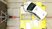 Volkswagen e-up! - Euro NCAP Safety Tests (2019)