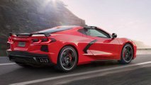 Chevrolet Corvette Stingray