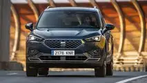 Spanien: Seat Tarraco