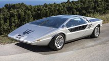 Maserati Boomerang (1972) - 3,3 millions d'euros