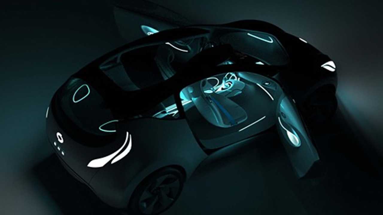 Renault Samsung eMX Concept 2009