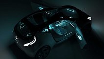 Renault Samsung eMX Concept 2009