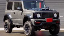 Suzuki Jimny by Wald International