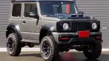 Suzuki Jimny by Wald International