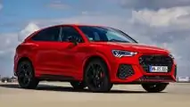 Audi RS Q3 Sportback 2020 primera prueba