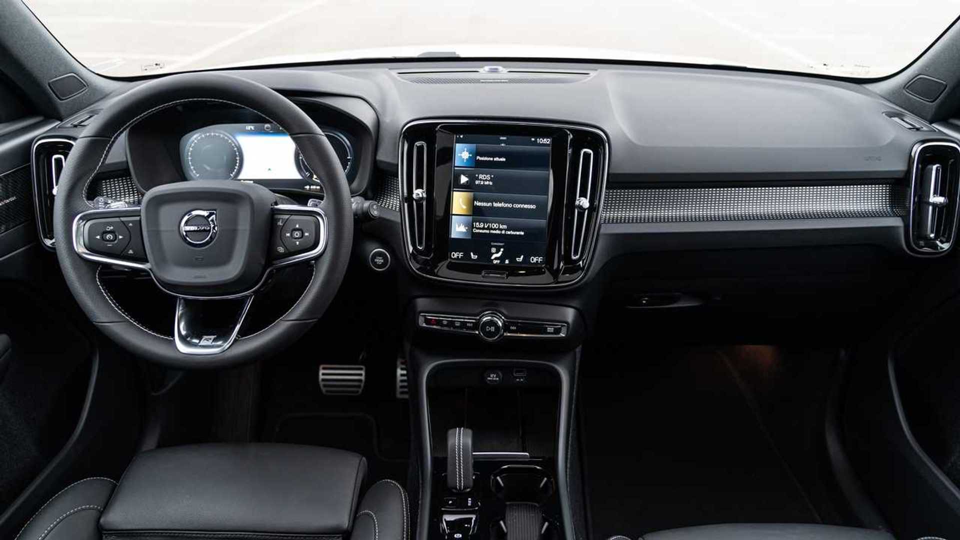 Ehrfurcht Gebietend Volvo Xc40 Hybrid Consumi Ebenbild1002764firyal18