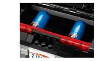 Dodge Charger Lego Technic