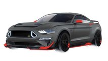 RTR Celebrates 10th Anniversary With 750-Horsepower Mustang Spec 5