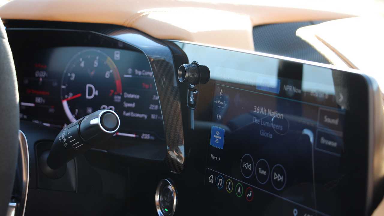 2020 Chevrolet Corvette: First Drive