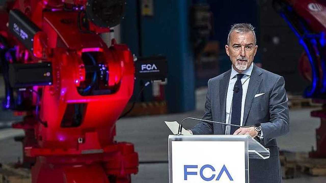 FCA, Gorlier: 