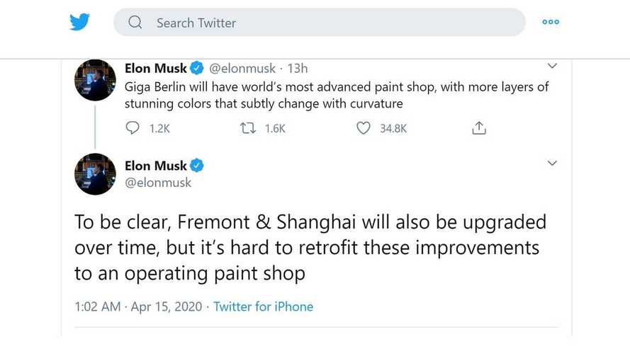 Fremont Is Closed: Will It Get 'World's Most Advanced Paint Shop?'