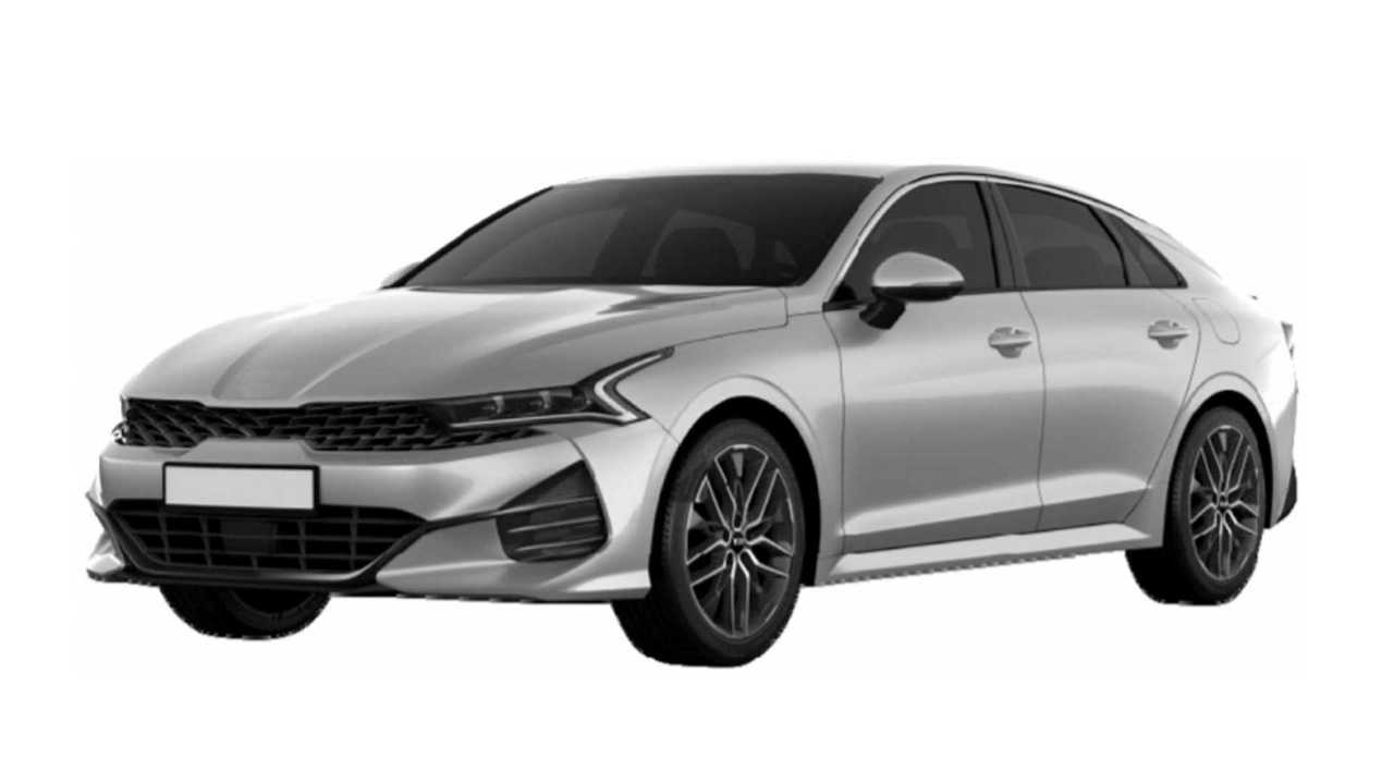 Kia Optima - Registro no Brasil