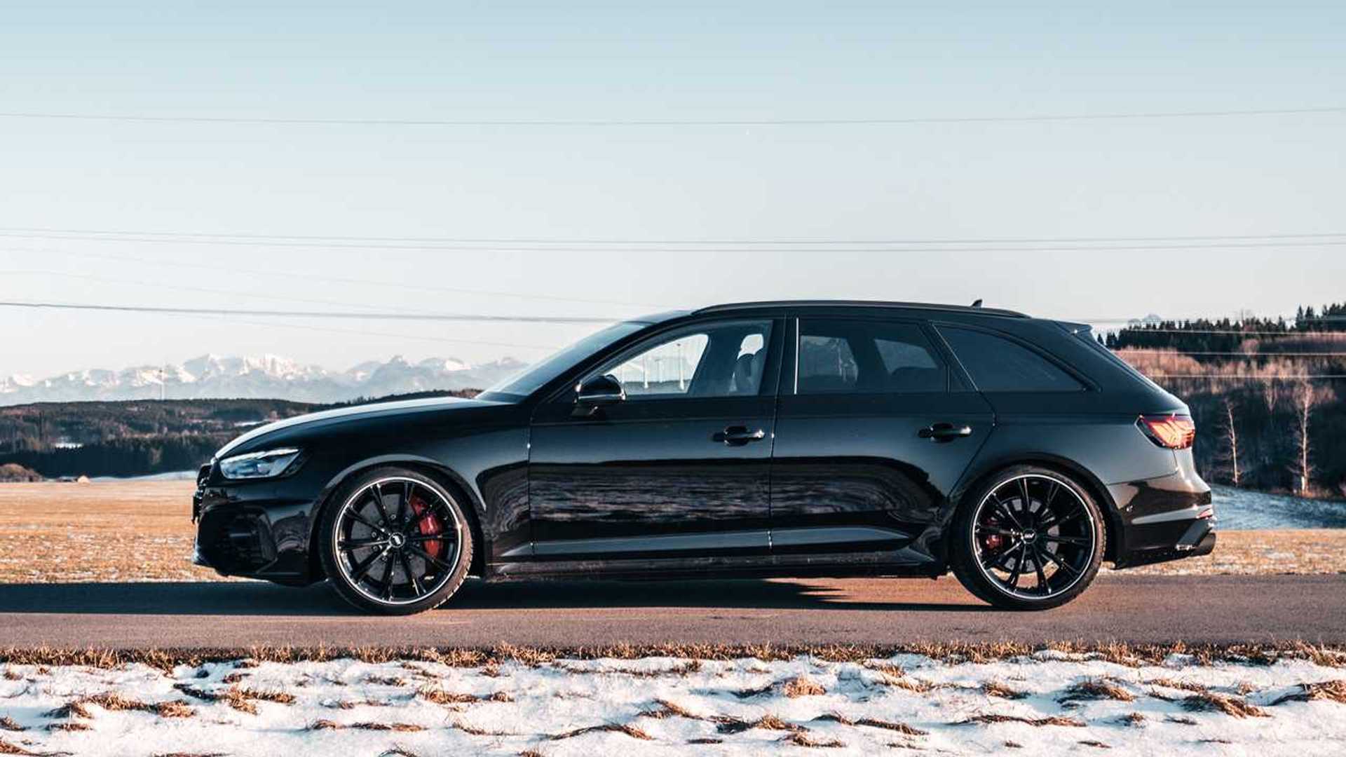 Abt Audi RS 4 Avant (2020) Kraft für den Kombi