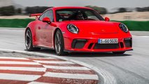 Porsche 911 GT3